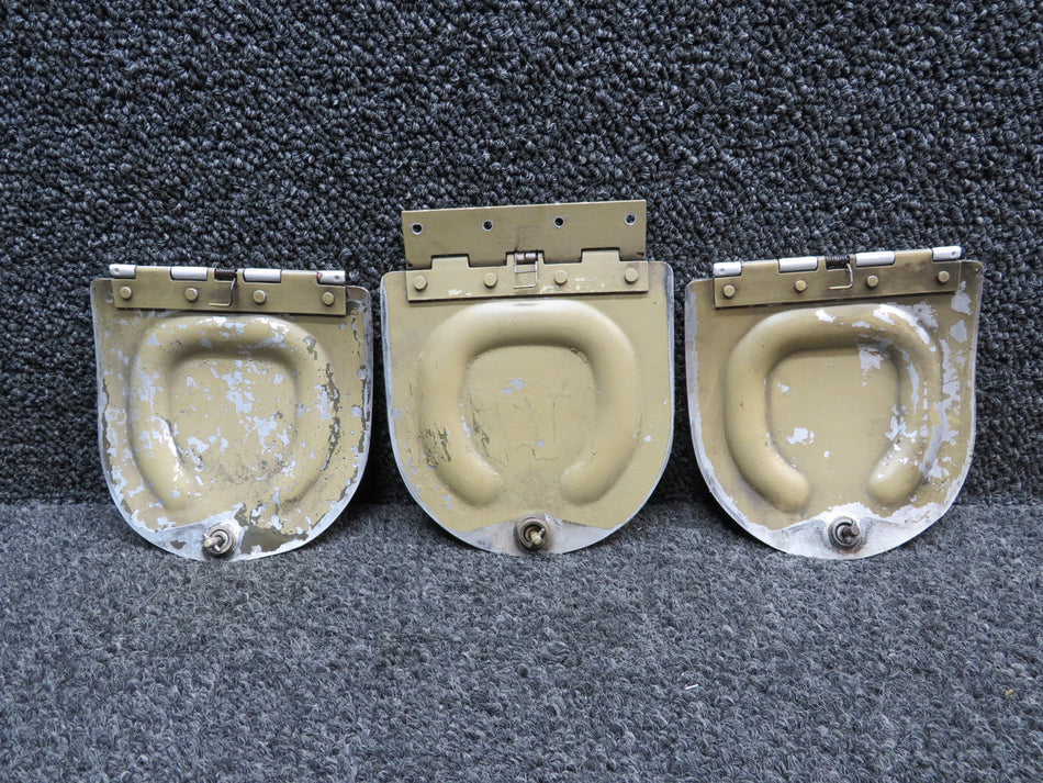 2552031-1, 2552031-4, 2552031-2 Cessna T303 Access Door Set LH (Set of 3)