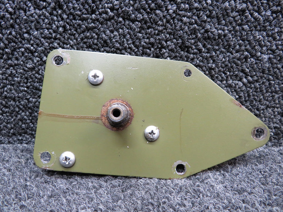 2517078-2, 2517008-1, 2517010-3 Cessna T303 Lower Cabin Door Latch Plate Assy