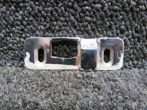 2512180-1 Cessna Cabin Door Adjustable Latch Plate Assy (Minor Rust, Corrosion)