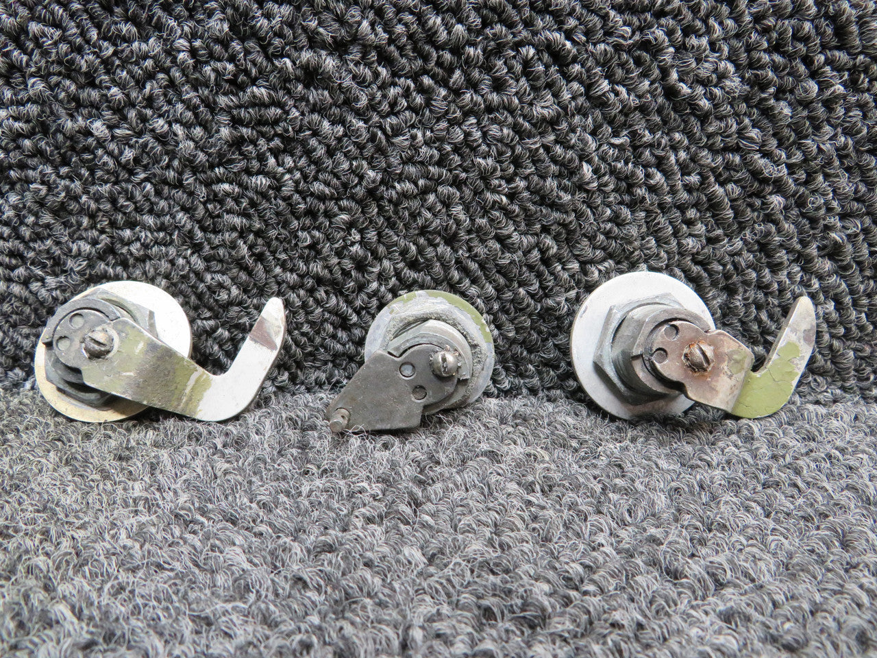 C253001-0102 Cessna T303 Door Lock Assembly Set with Keys (Set of