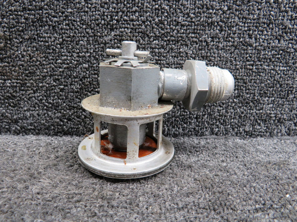 2H3-15 Airborne Vacuum-Regulating Valve