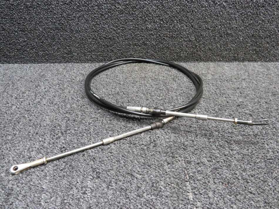C299509-0104 Cessna T303 Fuel Selector Control Cable RH or LH