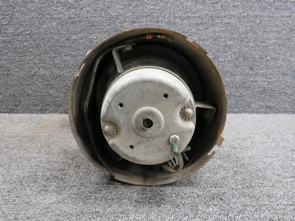 489620 Robbins & Myers Blower Motor Assembly with Extension (Volts: 12) (Core)