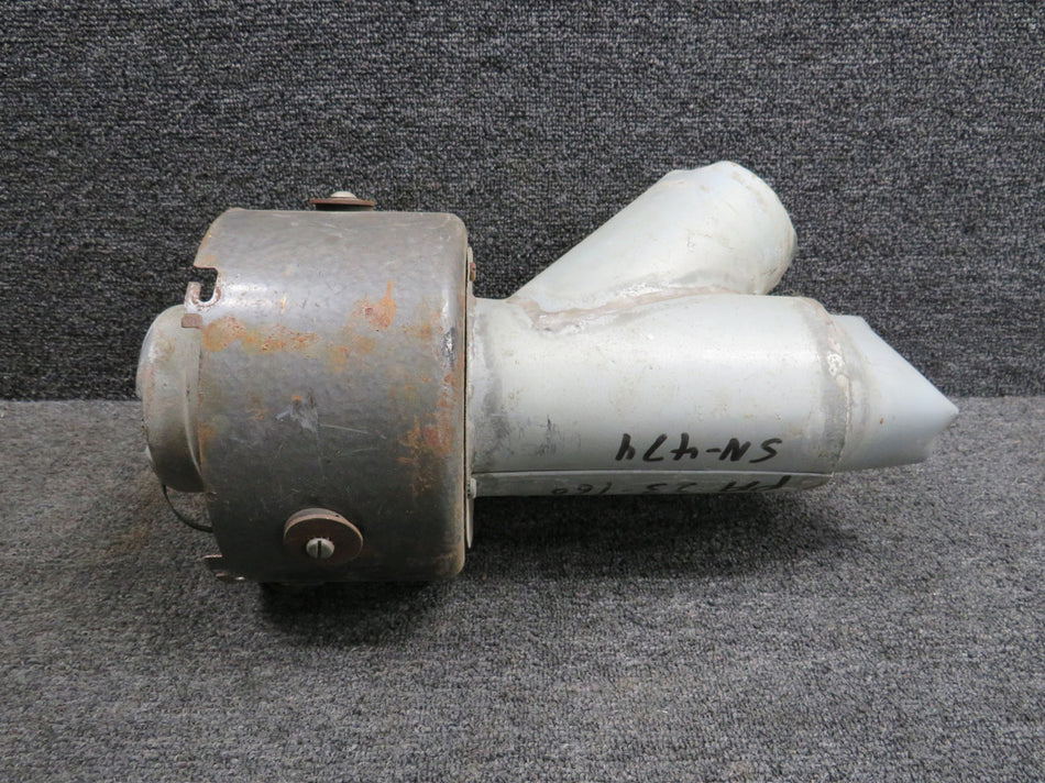 489620 Robbins & Myers Blower Motor Assembly with Extension (Volts: 12) (Core)