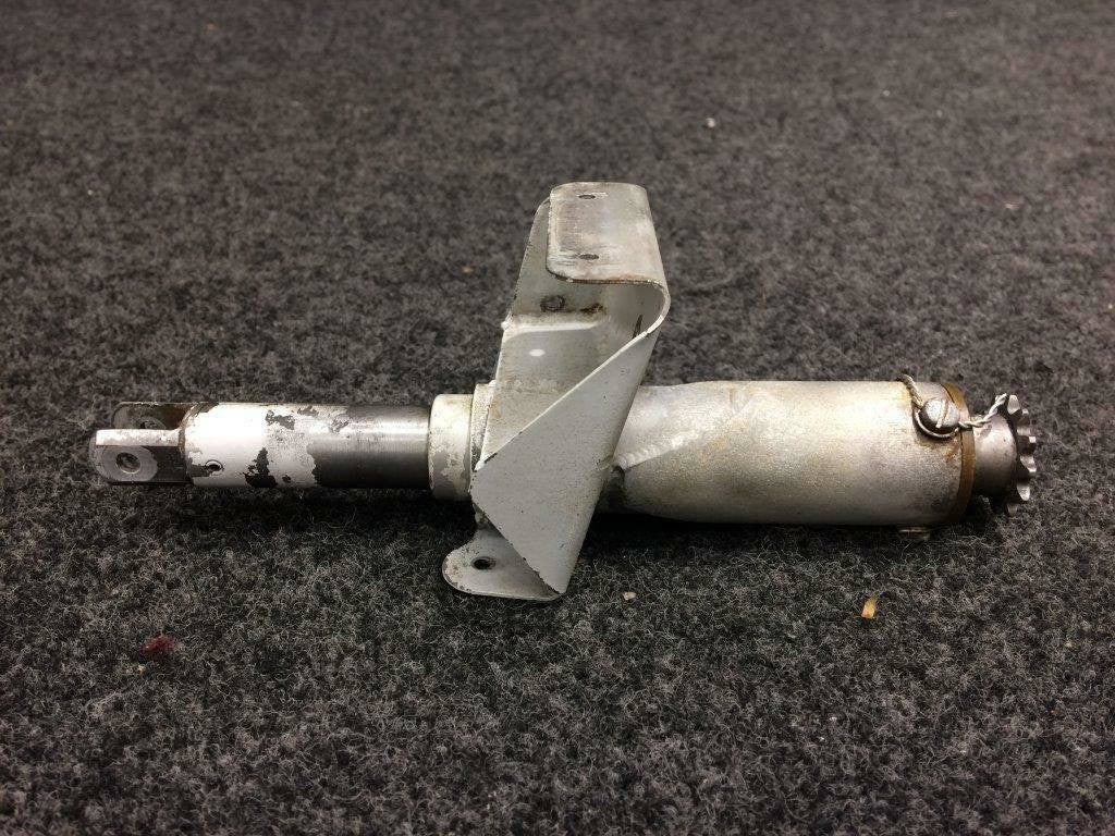 47547-1 Rockwell 114 Actuator Assy Elevator Trim LH BAS Part Sales | Airplane Parts