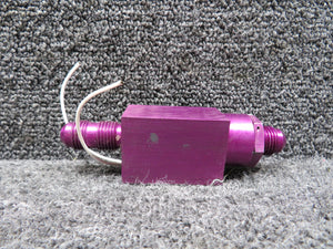 3520020100-4 (Alt: 9912194-3) Essex Cryogenics Flow Switch Check Valve