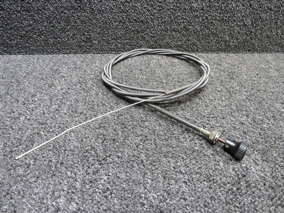 S1212-62 Cessna T303 Cabin Air Control Assembly (Length: 127”)