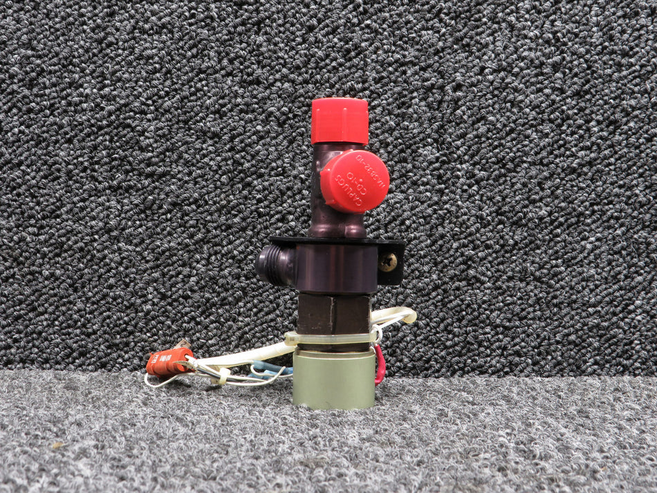 3D235306 BF Goodrich Ejector Flow Control Valve Unit