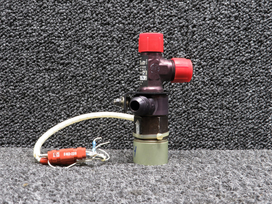 3D235306 BF Goodrich Ejector Flow Control Valve Unit