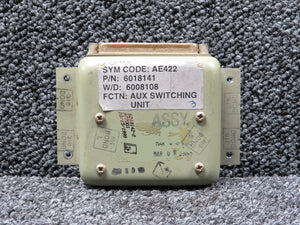 6018141 Aux Switching Unit