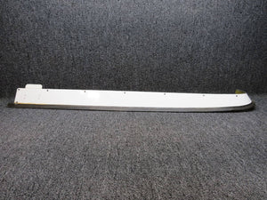20983-001 Piper PA24-250 Wing Root Forward Front Fairing Assembly (White)