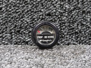 3E1872-5 BF Goodrich Propeller De-Icer Ammeter Indicator (0-50 Amp)