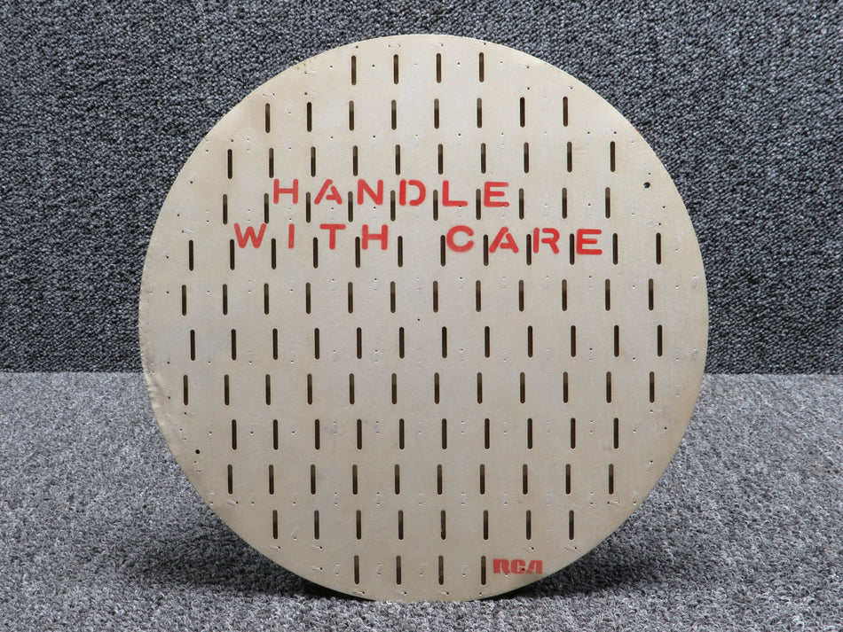 MI-585224, 1716803-501 RCA AP-3001 Antenna Drive Assembly and Radar Array