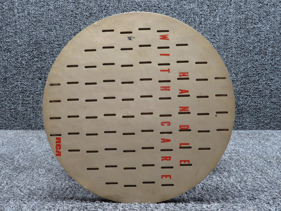 MI-585224, 1719506-501 RCA AP-3001 Antenna Drive Assembly and Radar Array w Mods