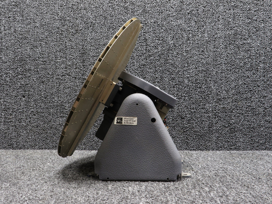 MI-585224, 1716803-502 Sperry AP-3001 Antenna Drive Assy and Radar Array