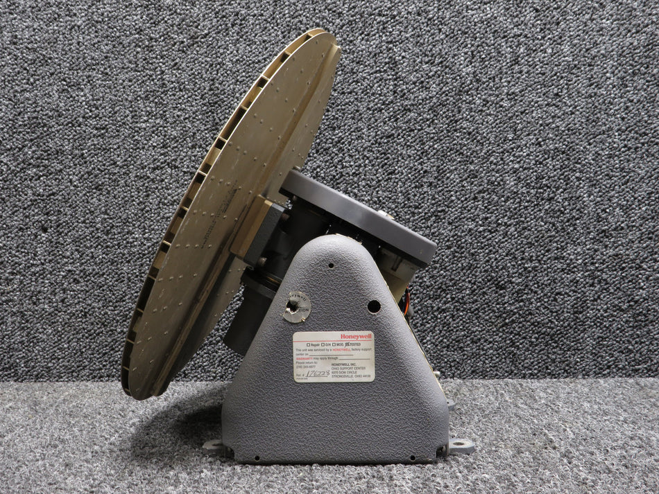 MI-585224, 1716803-502 Honeywell AP-3001 Antenna Drive Assembly and Array w Mods
