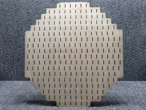 MI-585008, MI-585066 RCA AVO-21 Antenna Drive Assembly and Radar Array