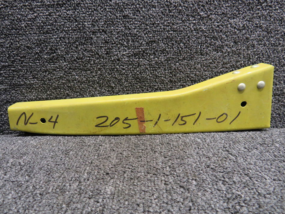 205-1-151-01 SIAI-Marchetti S205 Nose Gear Bracing (New Old Stock)