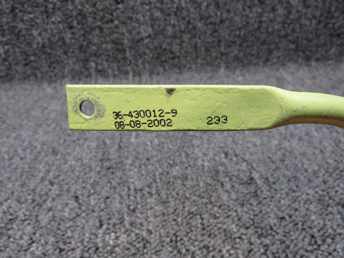 36-430012-9 Beechcraft A36 Tube Utility Door Latch BAS Part Sales | Airplane Parts