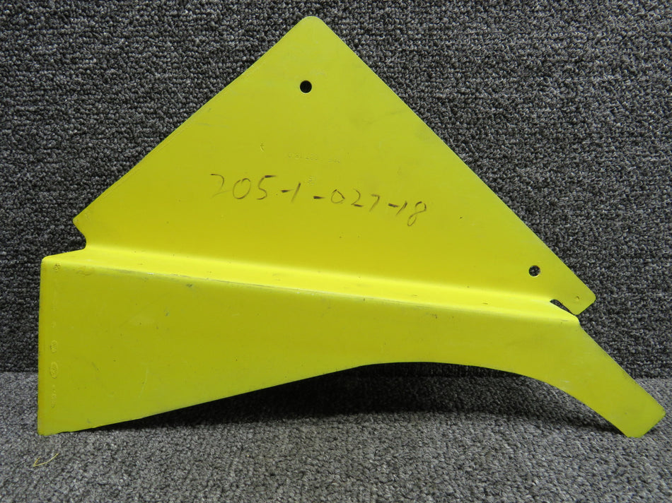 205-1-027-18 SIAI-Marchetti S205 Gusset Inner RH (New Old Stock)