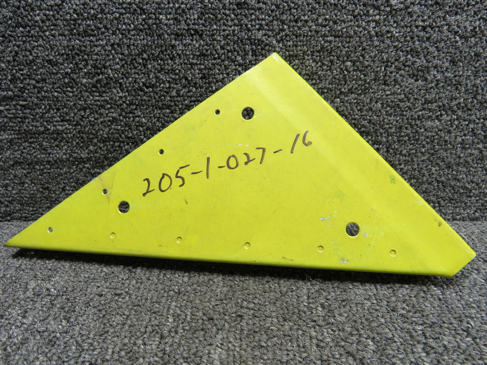 205-1-027-16 SIAI-Marchetti S205 Gusset Outer RH (New Old Stock)