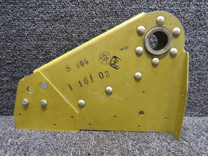 205-11-161-03 SIAI-Marchetti S205 Nose Gear Attach Bracket Assembly LH