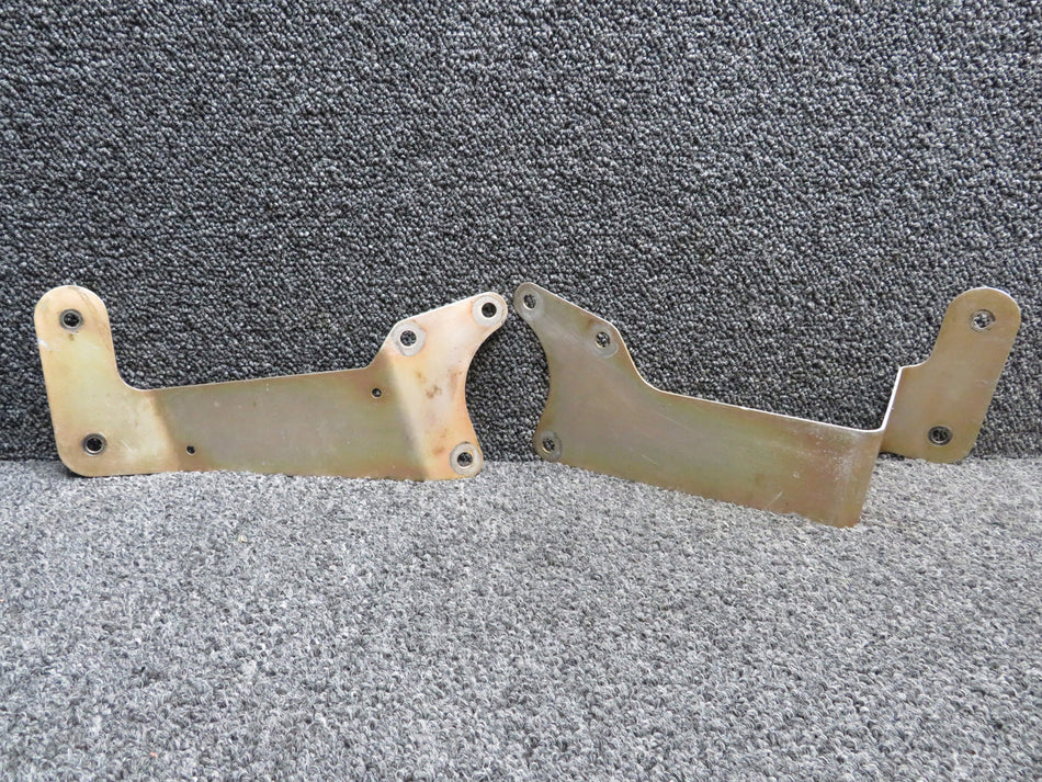 406610-9030 Continental TSIO-520-AE Turbocharger Mounting Kit LH Engine