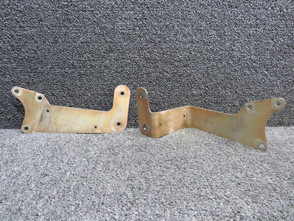 406610-9030 Continental TSIO-520-AE Turbocharger Mounting Kit LH Engine