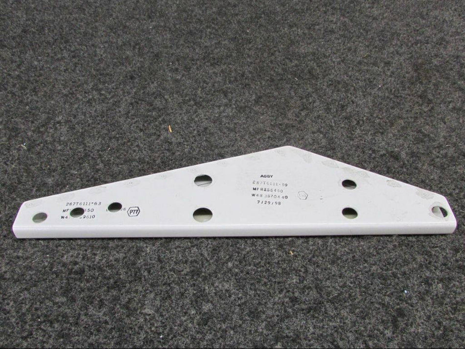 287T6111-59 Boeing Bracket Assembly (NEW OLD STOCK) (SA) BAS Part Sales | Airplane Parts