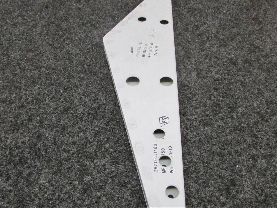 287T6111-59 Boeing Bracket Assembly (NEW OLD STOCK) (SA)