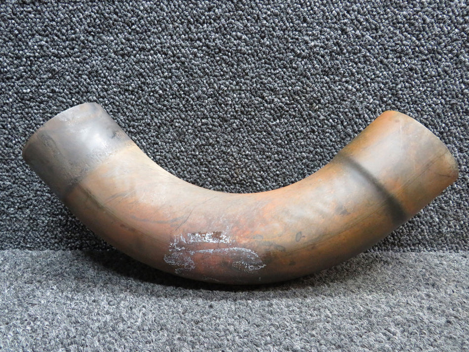 2554018-32 Continental LTSIO-520-AE2B Exhaust Elbow