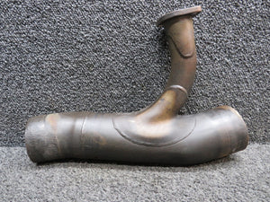 2554017-22 Continental TSIO-520-AE Cylinder 2 Exhaust Riser