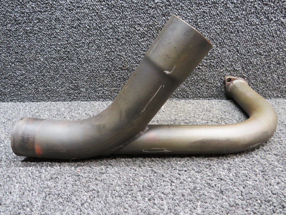 2554017-26 Continental TSIO-520-AE Cylinder 5 Exhaust Riser