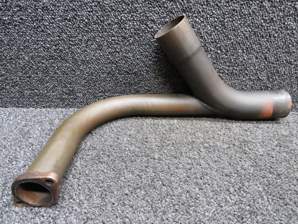 2554017-26 Continental TSIO-520-AE Cylinder 5 Exhaust Riser