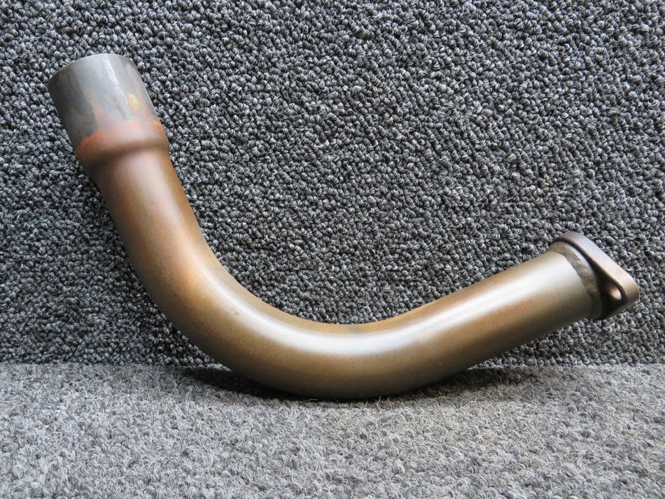 2554017-25 Continental TSIO-520-AE Cylinder 1 Exhaust Riser