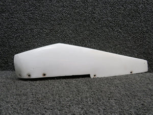 2534080-1 Cessna T303 Elevator Fairing LH (Holes Enlarged, Minor Cracks)