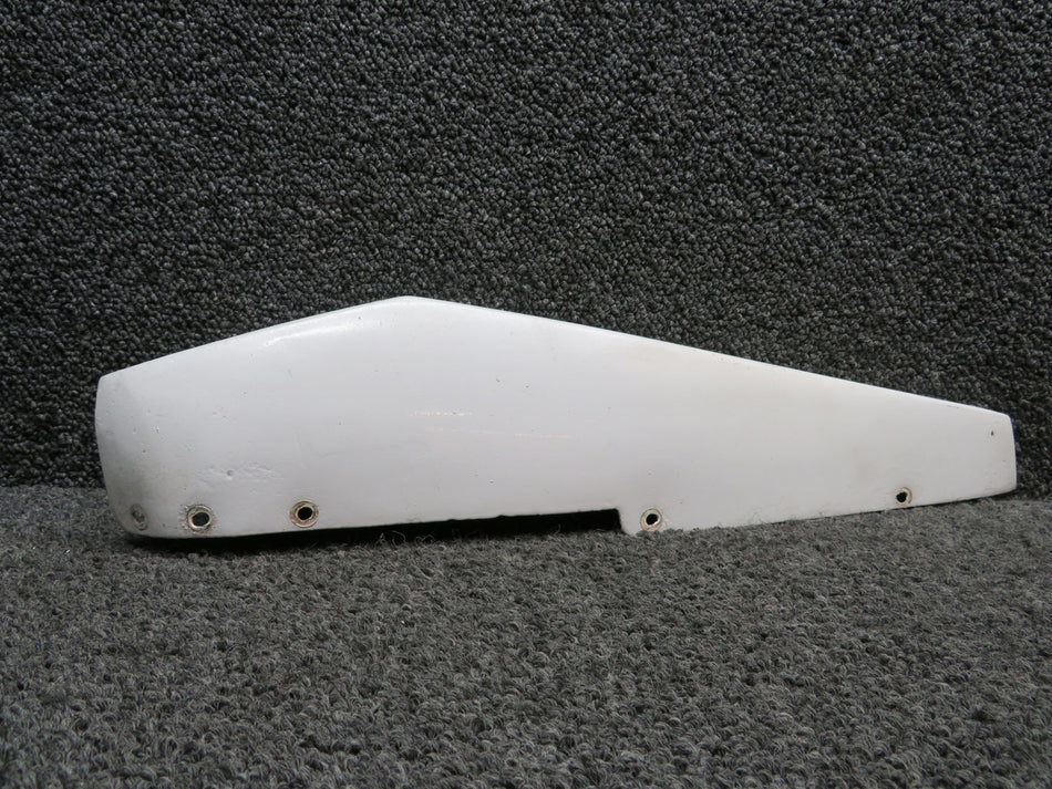 2534080-1 Cessna T303 Elevator Fairing LH (Holes Enlarged, Minor Cracks)