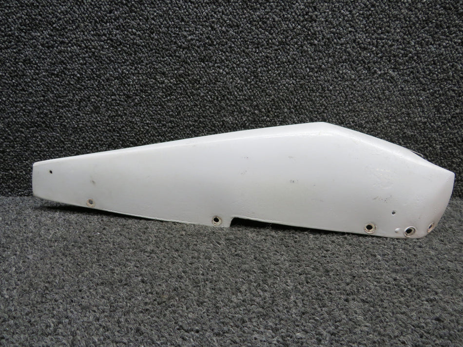 2534080-1 Cessna T303 Elevator Fairing LH (Holes Enlarged, Minor Cracks)