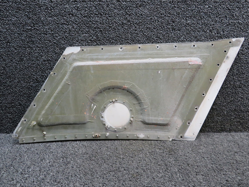 2531038-1 Cessna T303 LH Vertical Fin Center Skin Panel Assembly