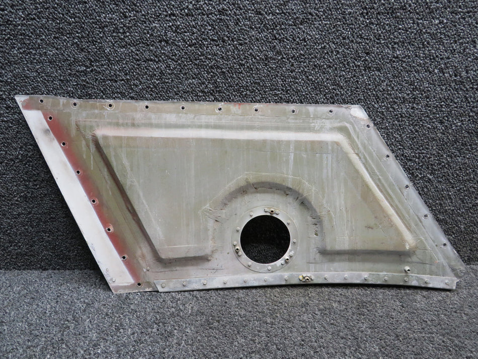 2531038-2 Cessna T303 RH Vertical Fin Center Skin Panel Assembly