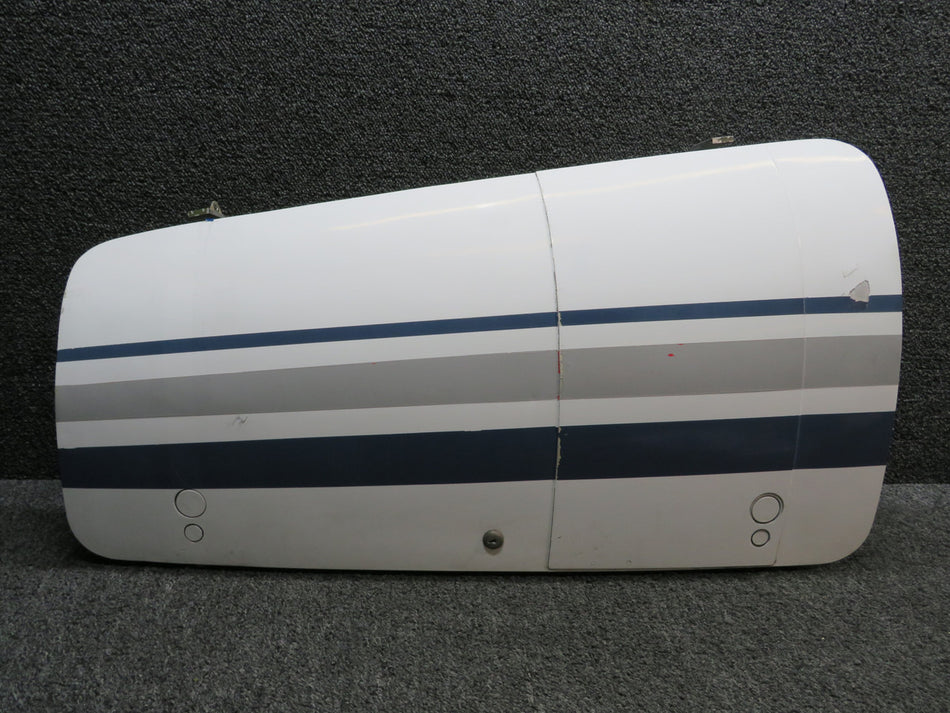 2513022-201 Cessna T303 Nose Compartment Door Structure with Hinges