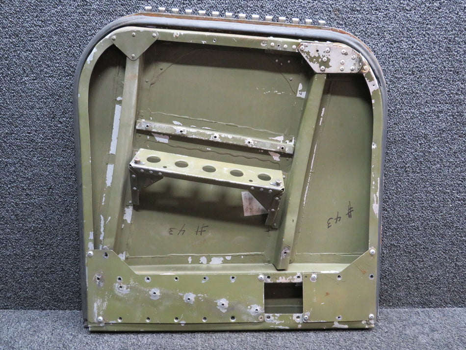 2517051-202 Cessna T303 Lower Cabin Door Assembly