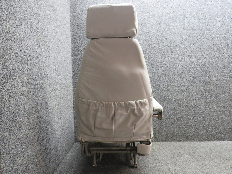 2514073-1, 2514019-1 Cessna T303 Articulating Recline Pilot Seat with Headrest