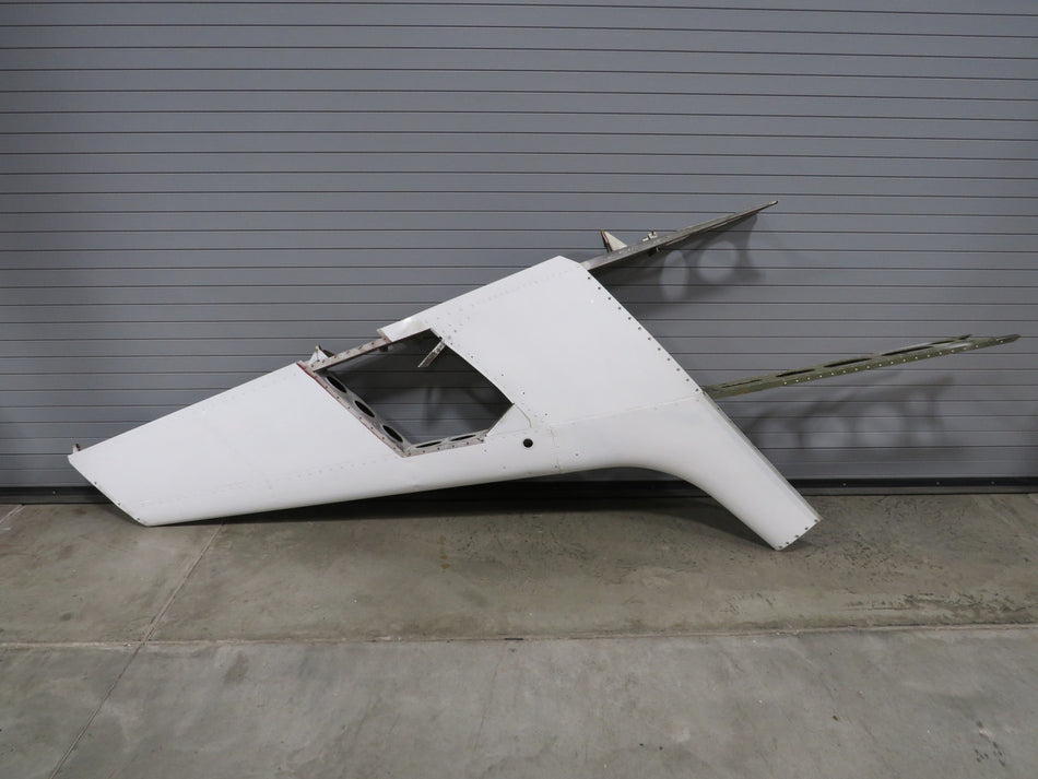 2531042-1 Cessna T303 Vertical Fin Assembly (Some Wear, Corrosion)