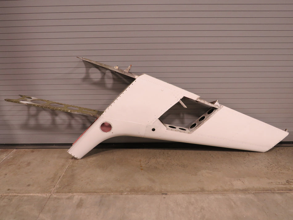 2531042-1 Cessna T303 Vertical Fin Assembly (Some Wear, Corrosion)