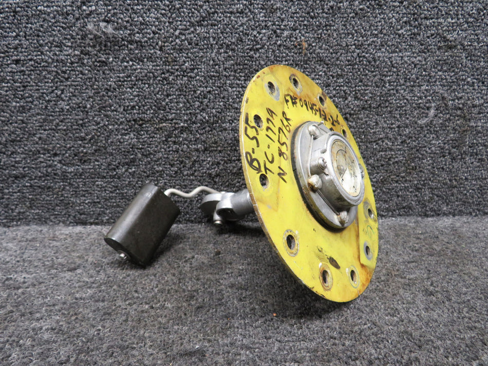 002-920020-9 Beechcraft B55 Fuel Quantity Transmitter with Indicator
