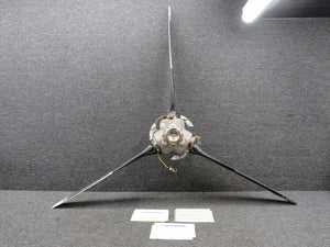 3AF32C506 McCauley 3 Blade Propeller Hub with Logbooks