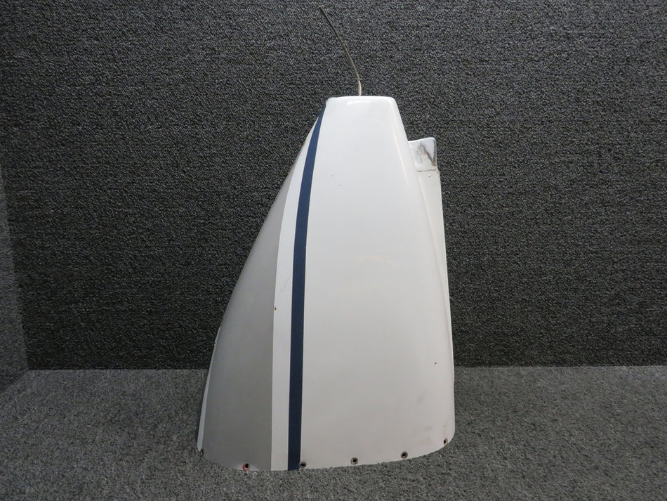 2512119-1 Cessna T303 Tailcone Stinger Assy (Dent, Cracked, Holes Enlarged)