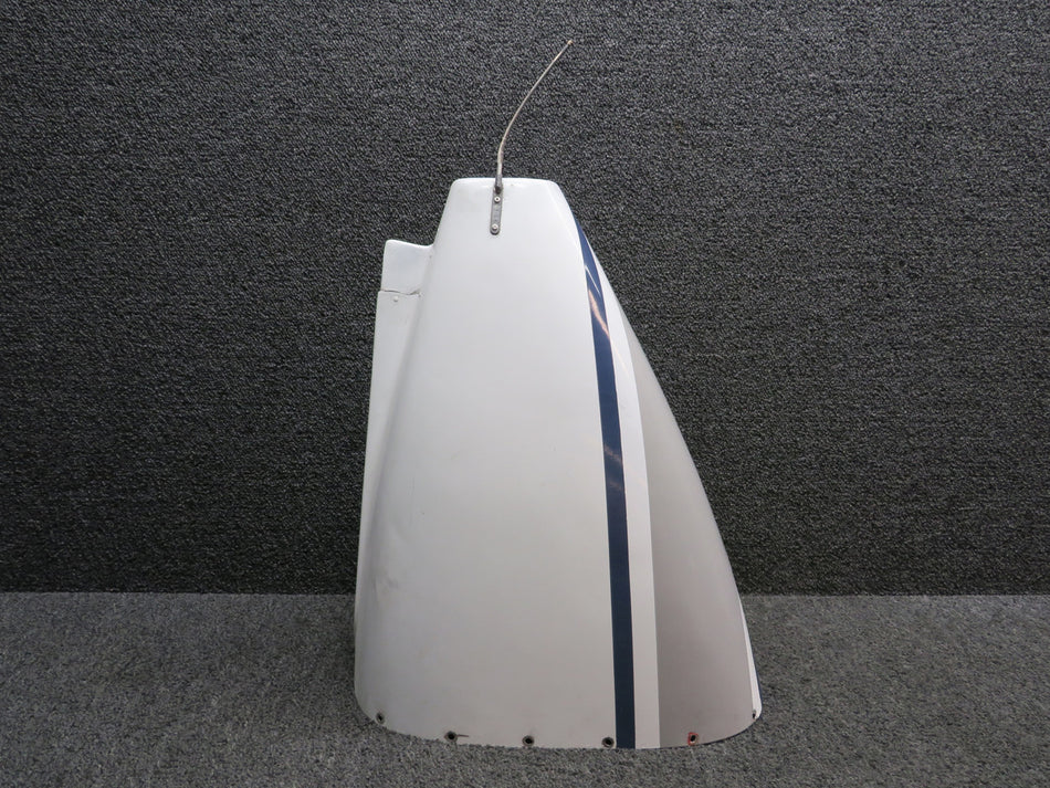 2512119-1 Cessna T303 Tailcone Stinger Assy (Dent, Cracked, Holes Enlarged)
