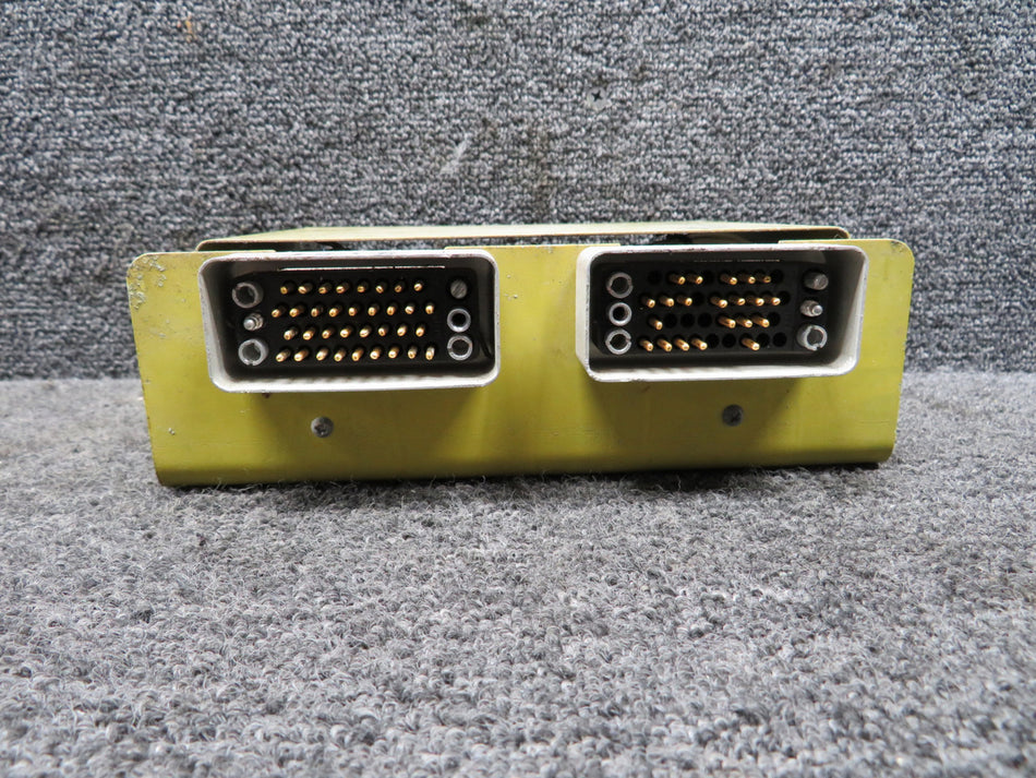 2418043-12 Learjet L-25B Fuel Control Relay Box Assembly